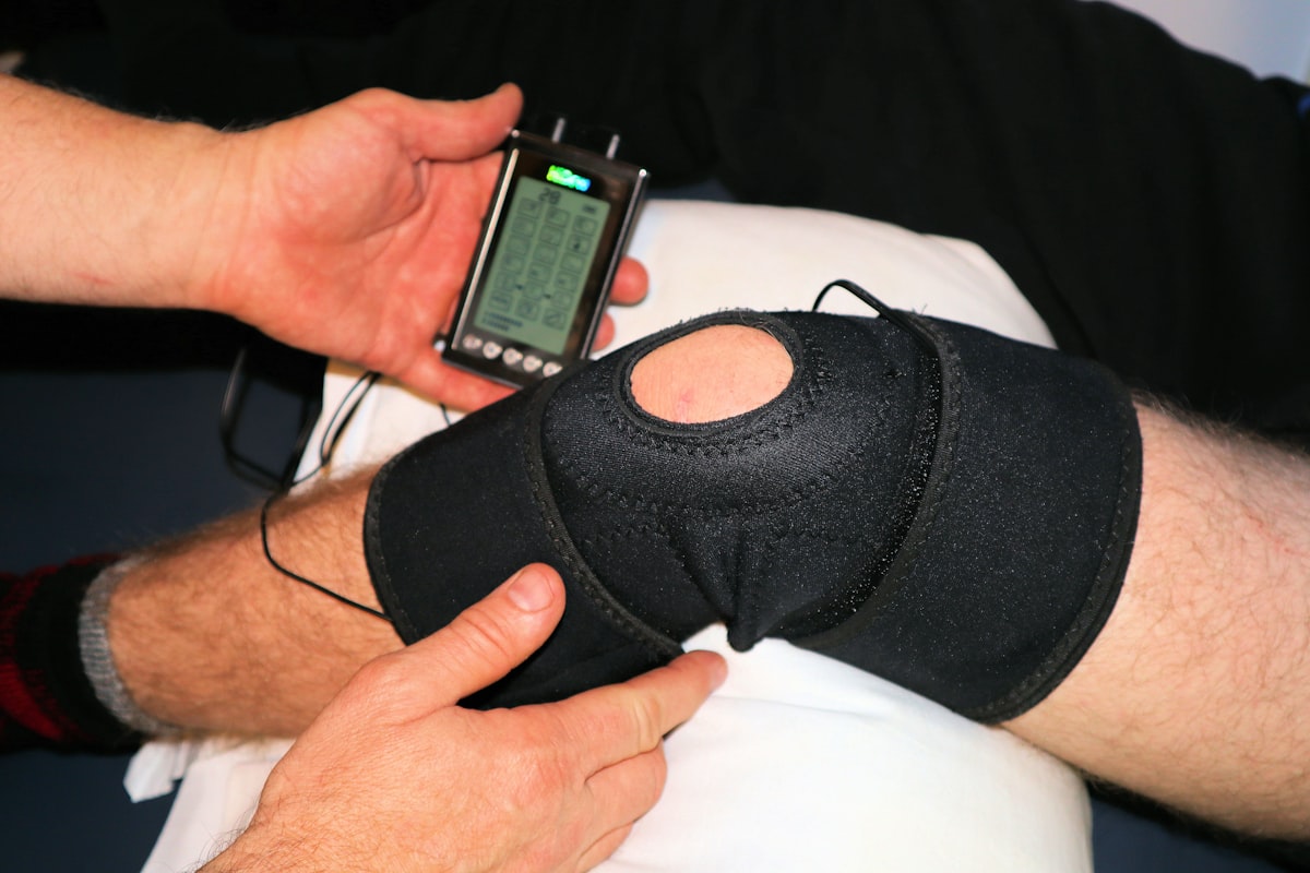 Core strengthening for joint support