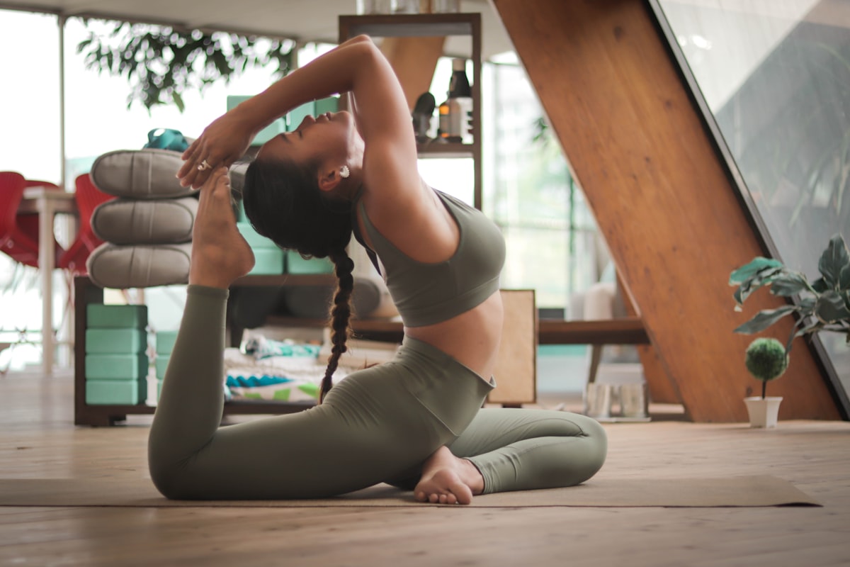 Full body mobility flow